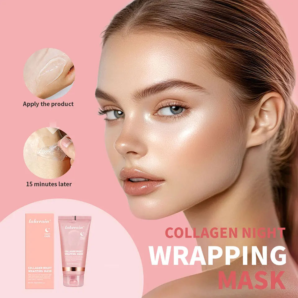 BackyardSilas Collagen Peel Off Mask