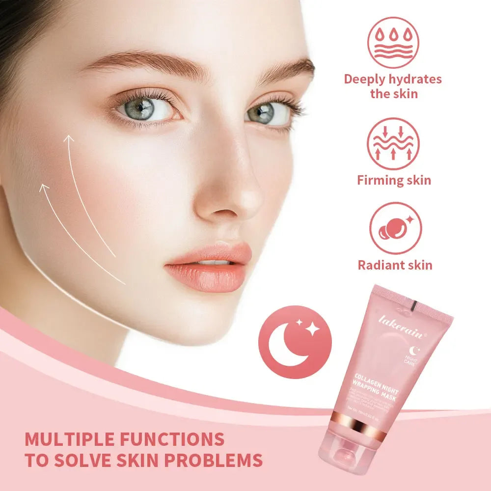 BackyardSilas Collagen Peel Off Mask