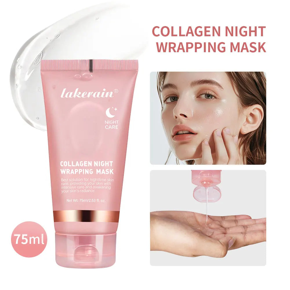 BackyardSilas Collagen Peel Off Mask